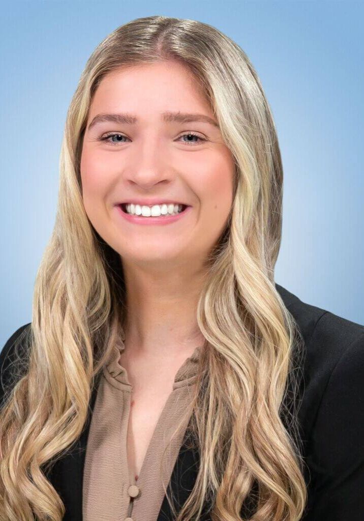 Charlotte Couvillion headshot Charlotte Couvillion headshot